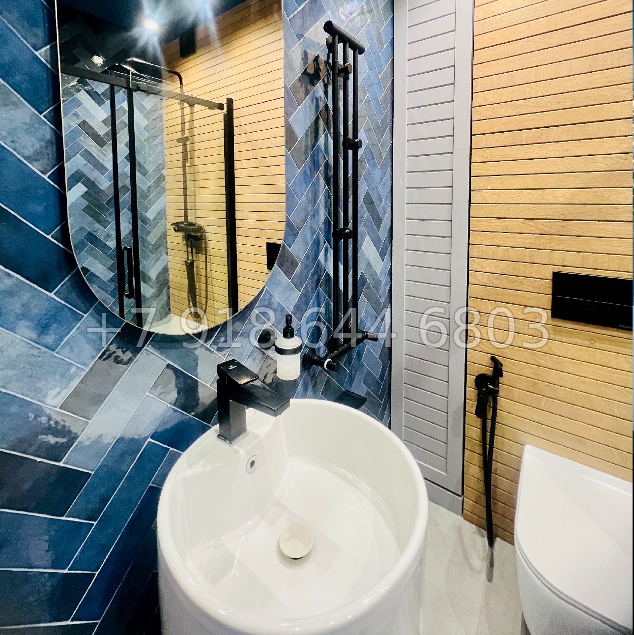 № 316 р. Очень большая квартира в Адлере  - миниатюра 6