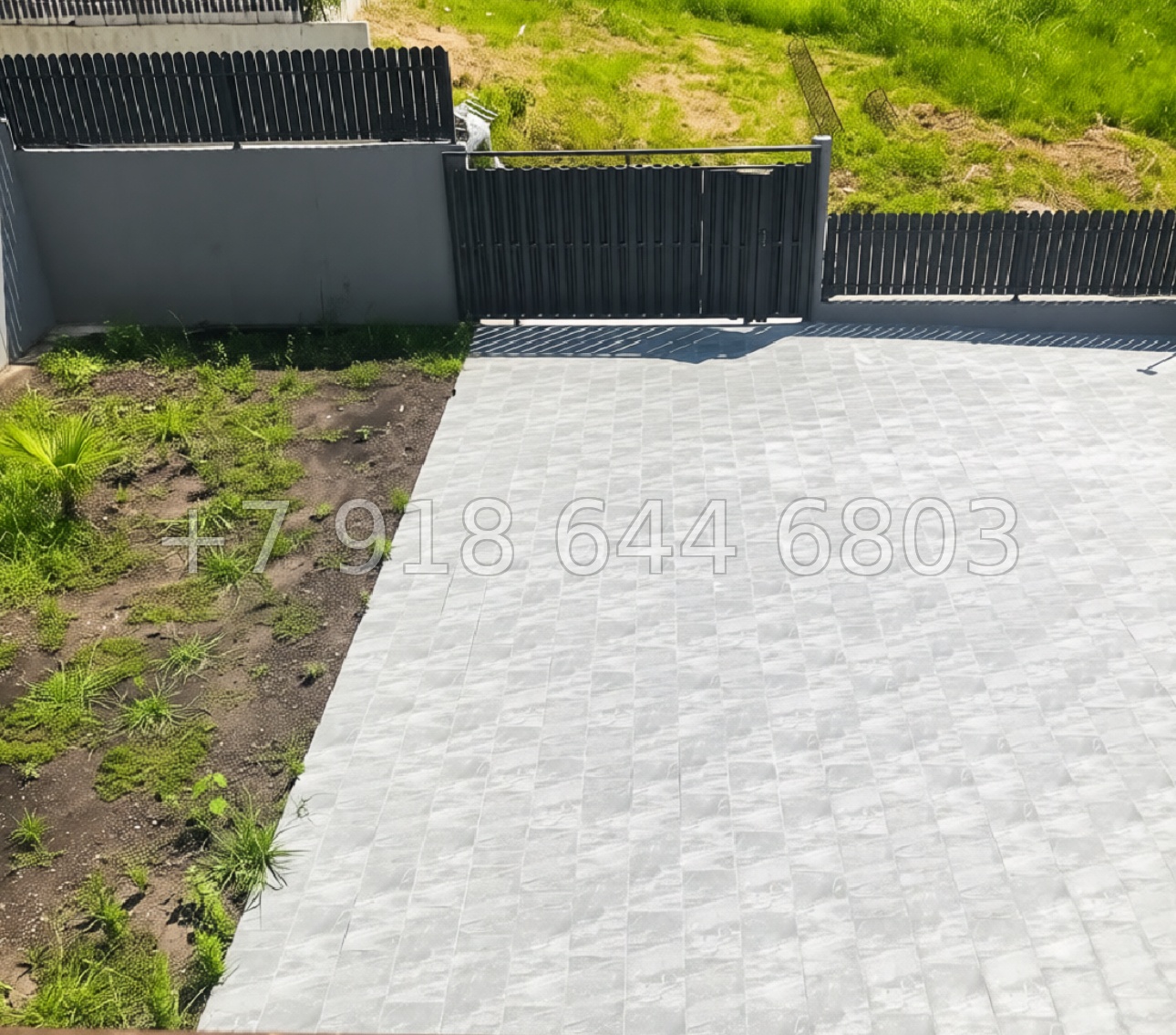 № 115 А. Дом с бассейном в Адлере  - миниатюра 7