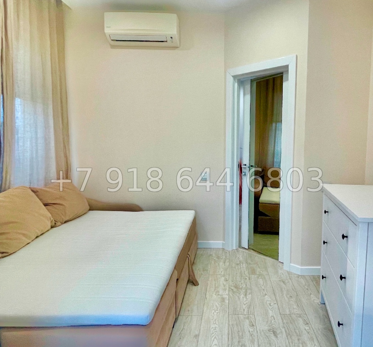 № 176 р. Квартира в доме Бизнес класса. ЖК Бочаров Маяк Сочи - миниатюра 24