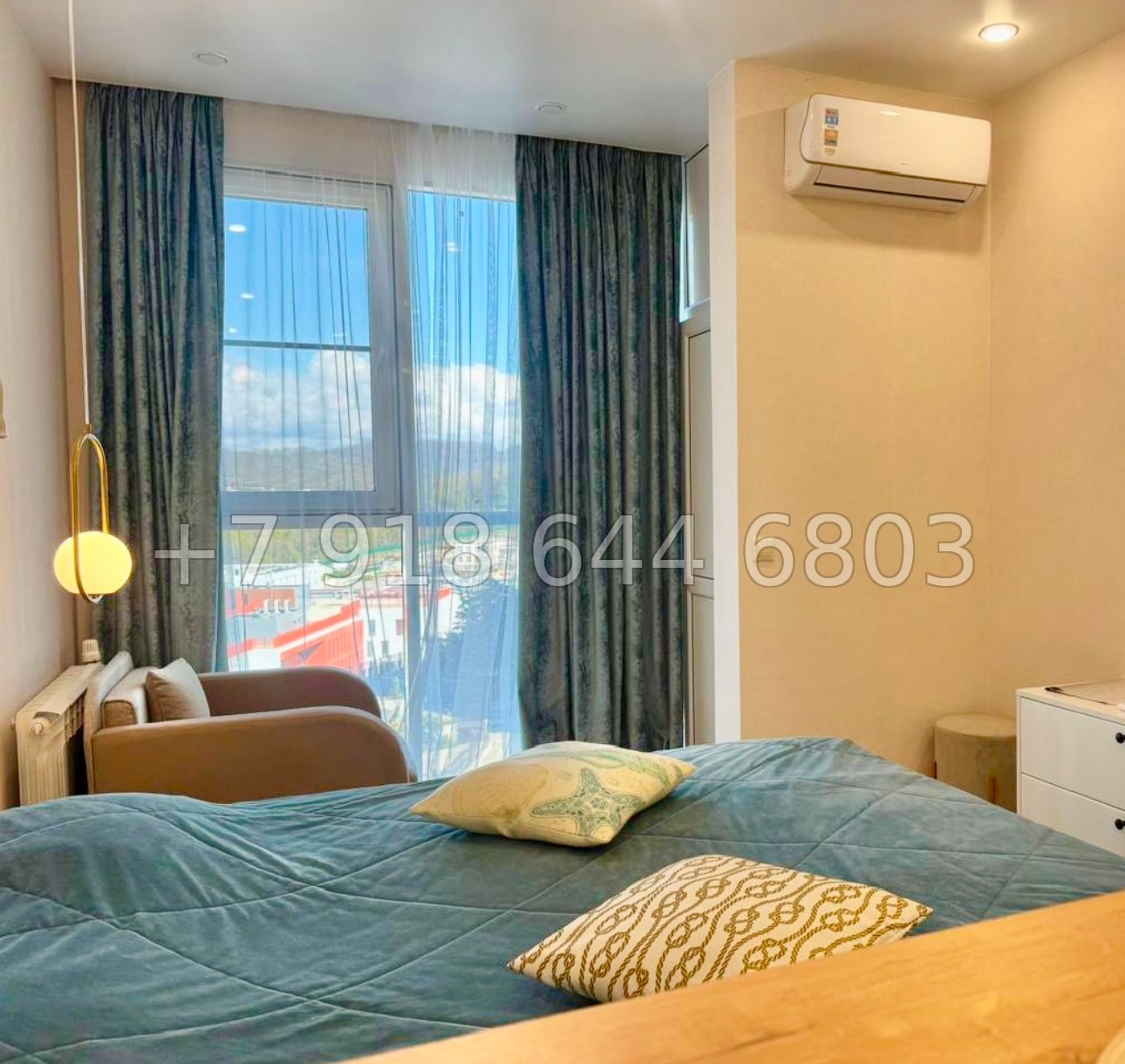 № 197 п. ЖК Сочи Парк  - миниатюра 3