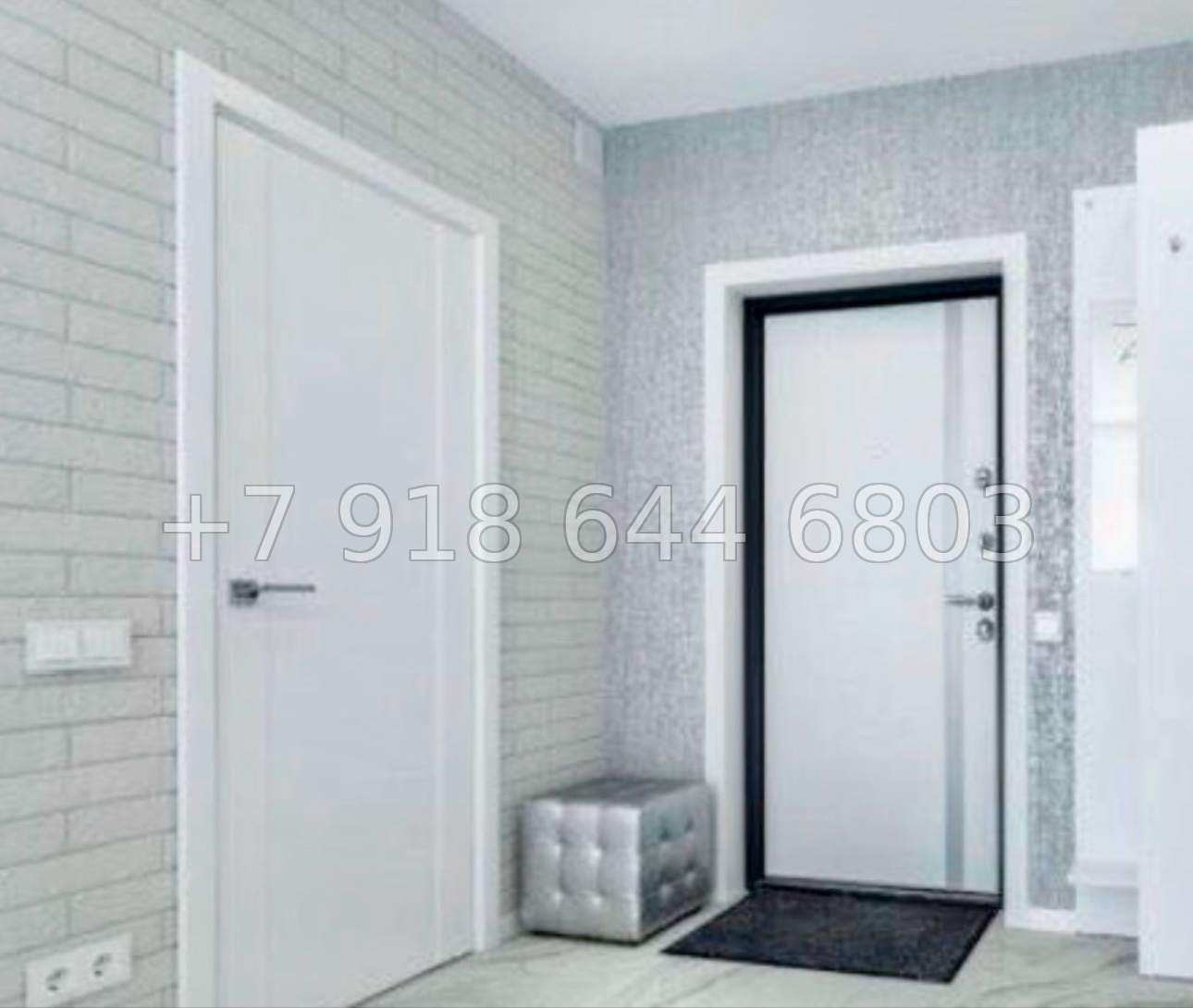 № 828. Квартира в центре Сочи ЖК Роз Дель Мар - миниатюра 4