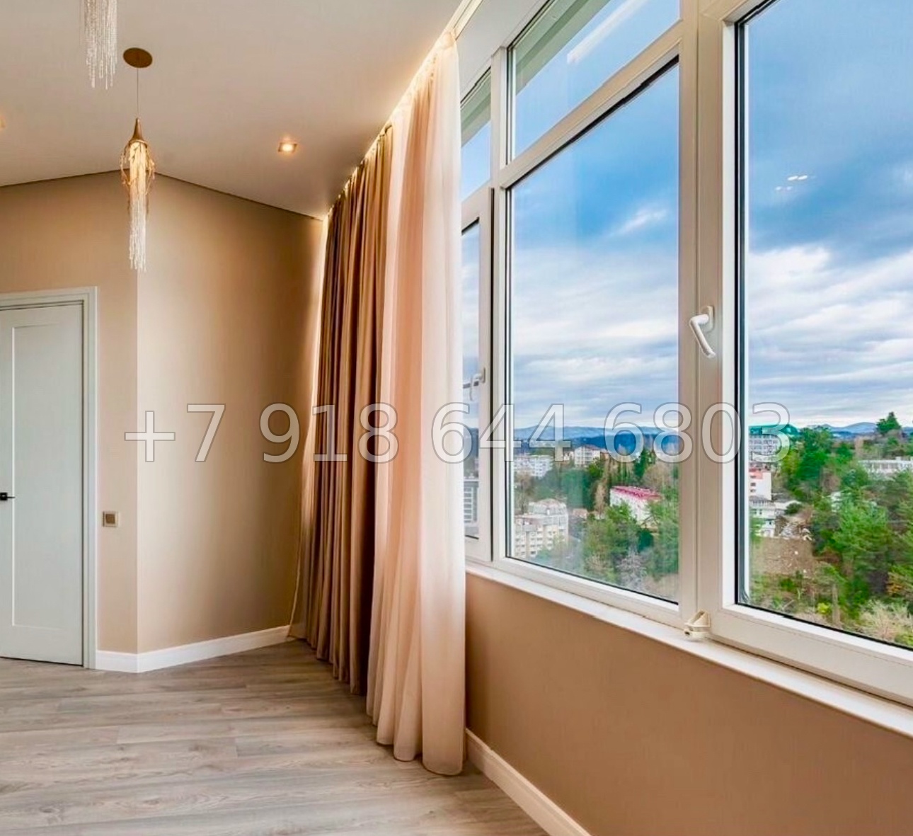 № 561 р. Квартира в центре Сочи  - миниатюра 19