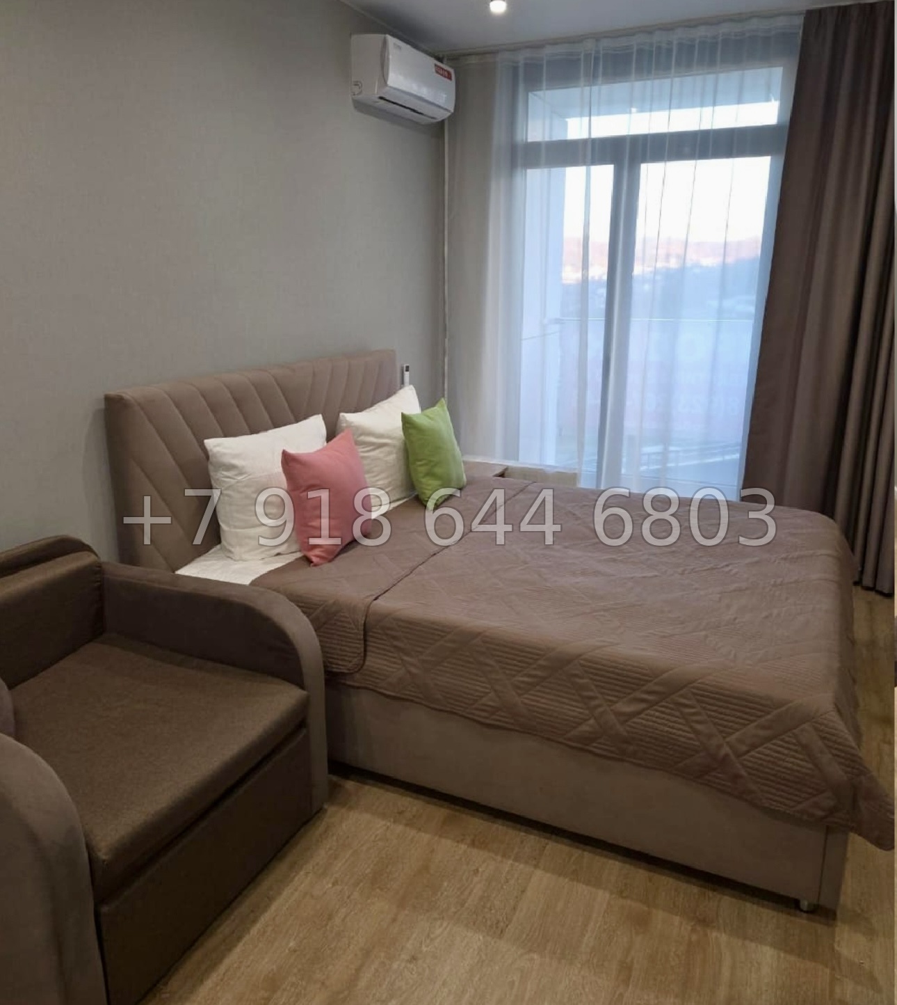 № 83 п. Квартира в ЖК Кислород Сочи  - миниатюра 1