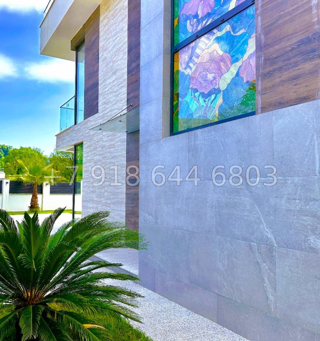 № 67 в. Дом в дорогом коттеджном посёлке в Адлере  - миниатюра 18