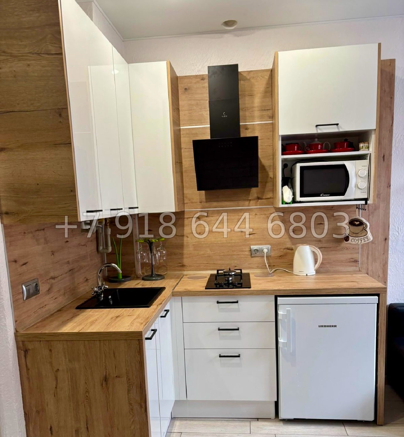 № 16 и. Квартира для жизни и отдыха  - миниатюра 15