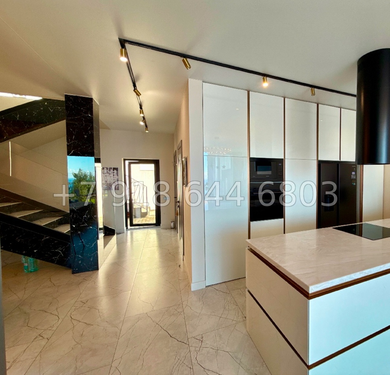 № 35 в. Коттедж с видом на море в городе Сочи  - миниатюра 17