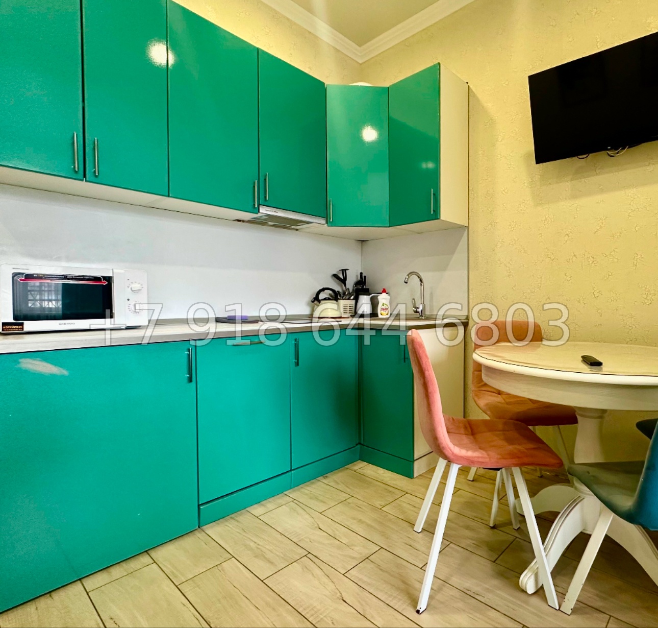 № 38 и. Красная Поляна квартира  - миниатюра 9