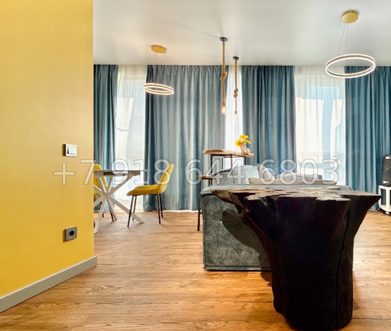 № 363 р. Квартира в ЖК 123 Сочи  - миниатюра 36