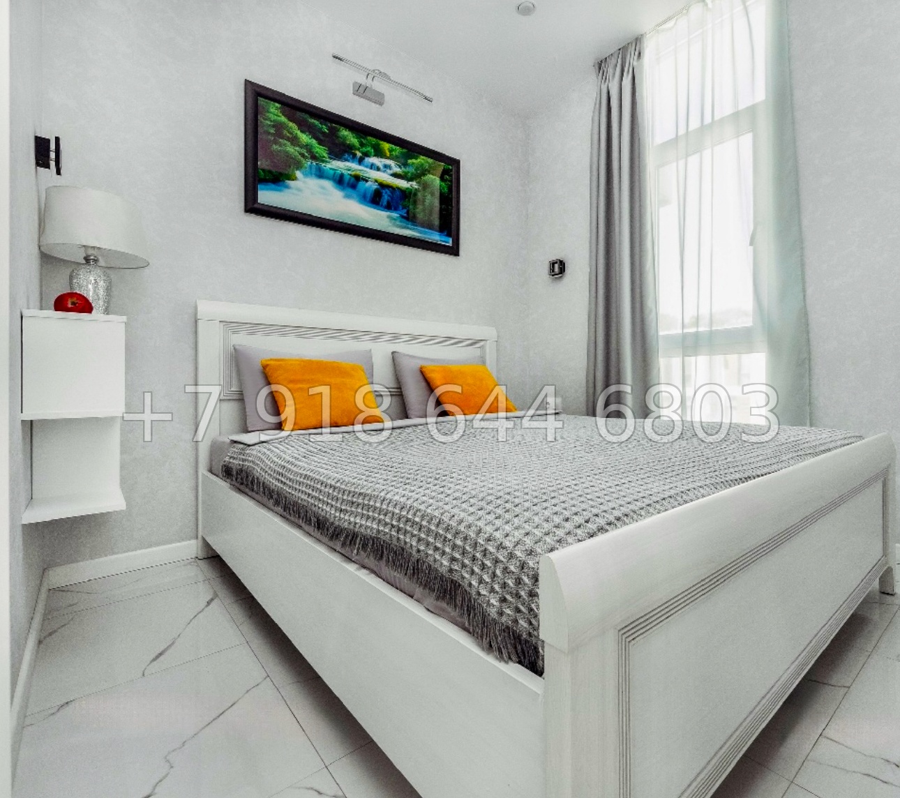 № 185 р. Квартира в Сочи с бассейном  - миниатюра 23