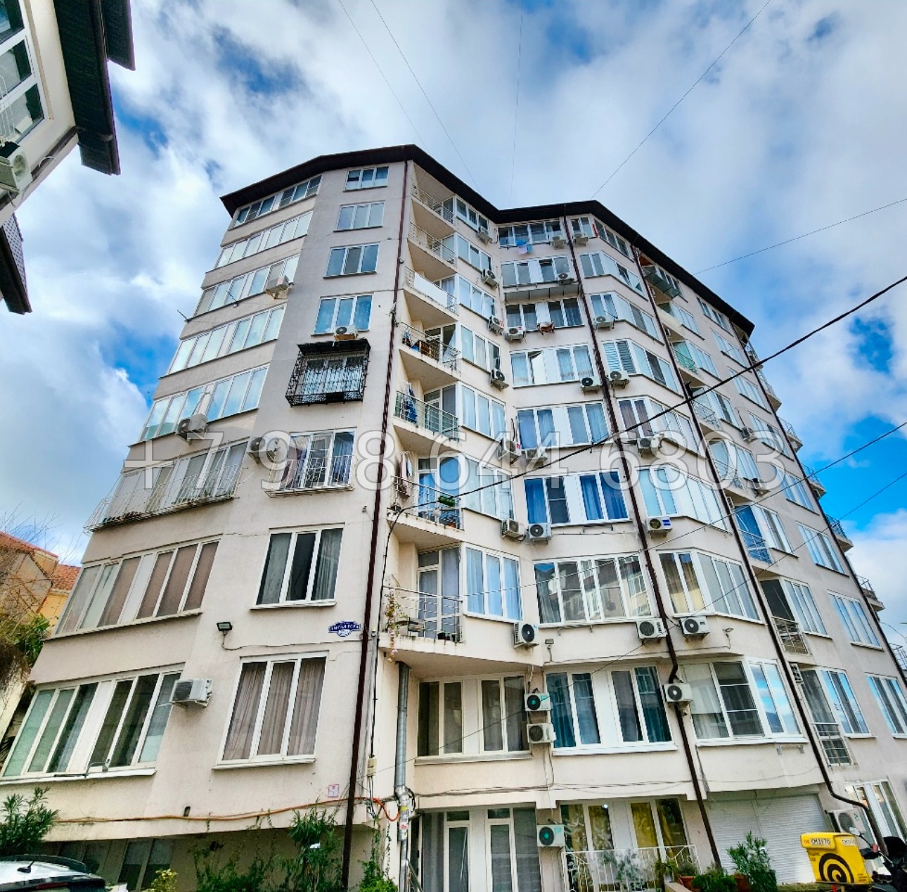 № 110 п. Квартира в Сочи  - миниатюра 17