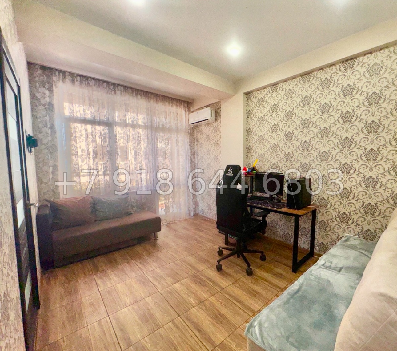 № 573 р. Квартира у моря в Сочи  - миниатюра 2