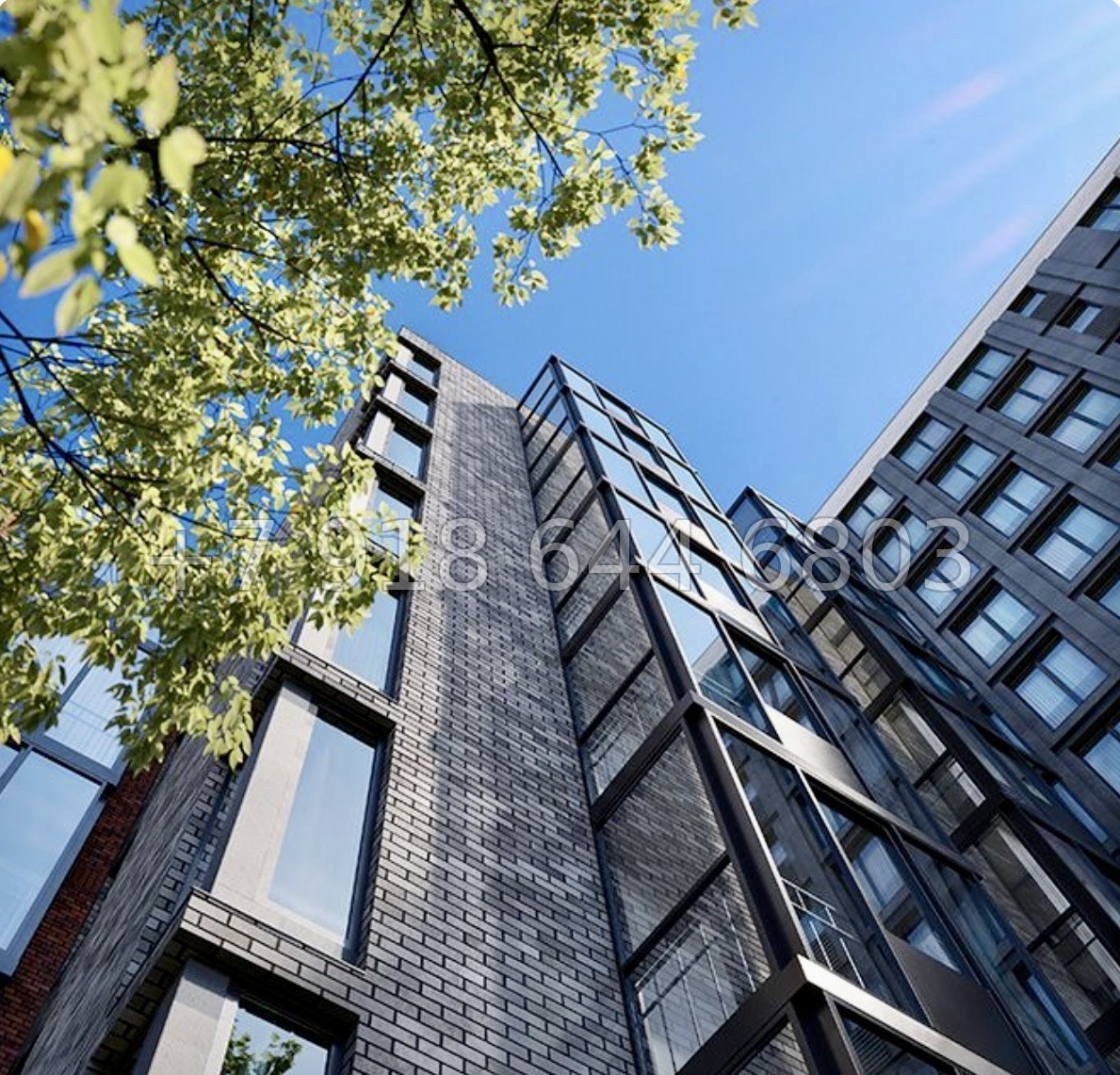 № 58 в. (СДАН) Метро Московские Ворота. ЖК Talento Санкт Петербург  - миниатюра 3