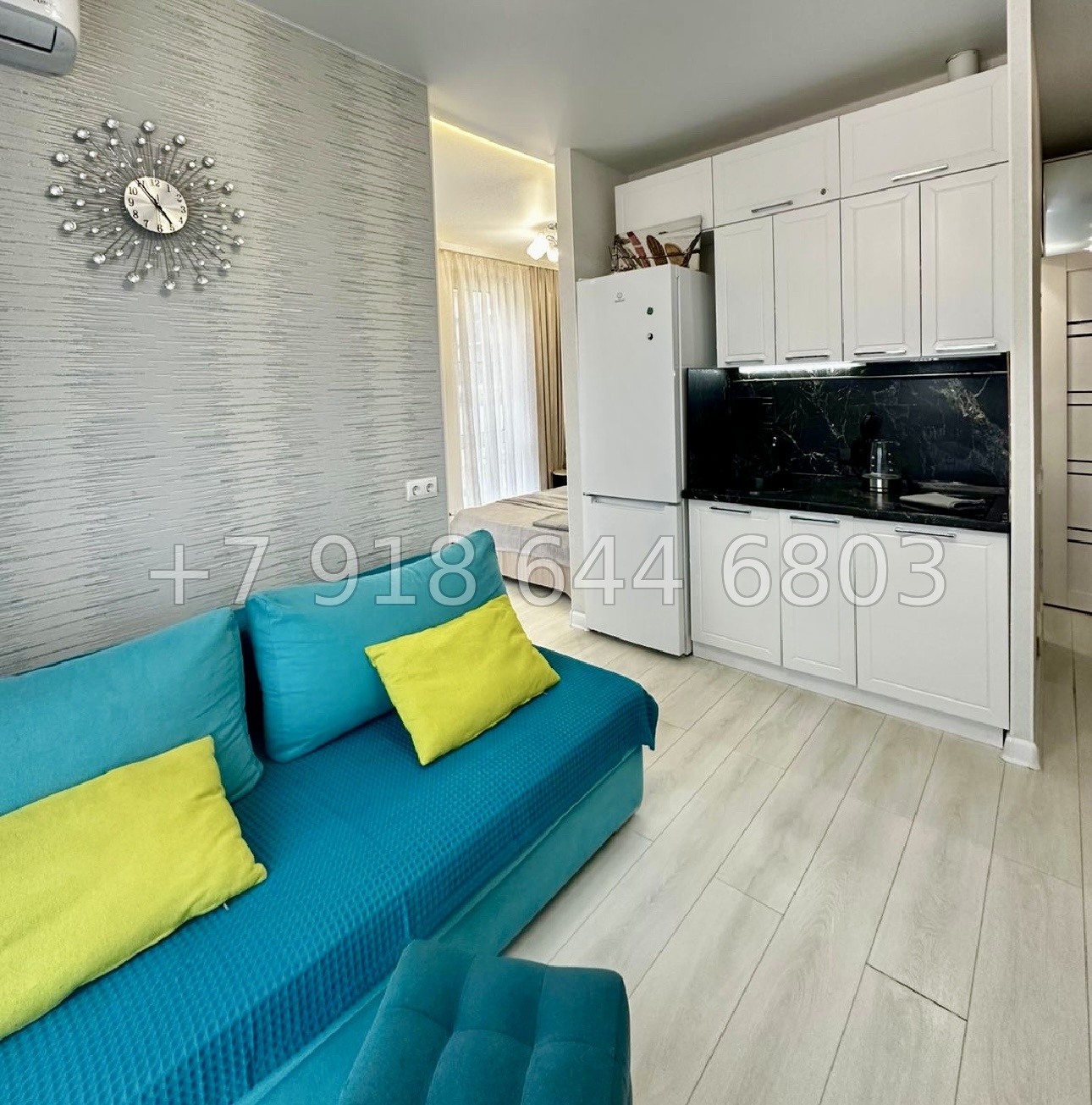 № 79 ш. ЖК Касабланка Адлер Сочи  - миниатюра 7