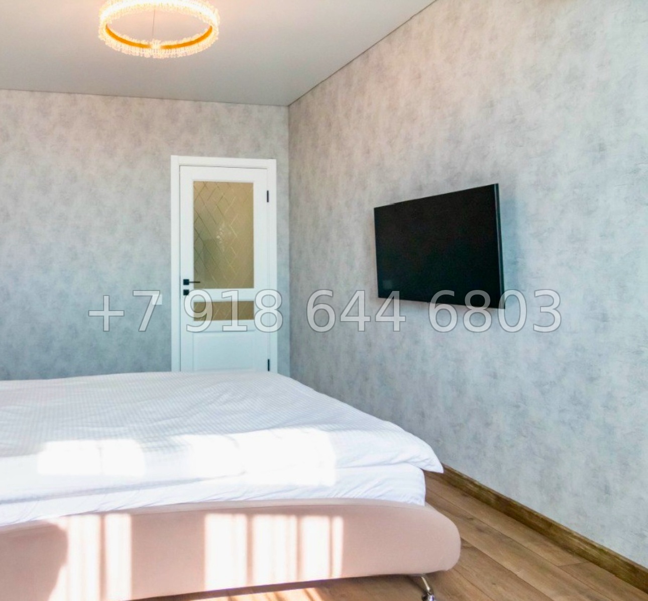 № 14 е. Трёхкомнатная Квартира в центре города Сочи ЖК Огни Сочи  - миниатюра 14