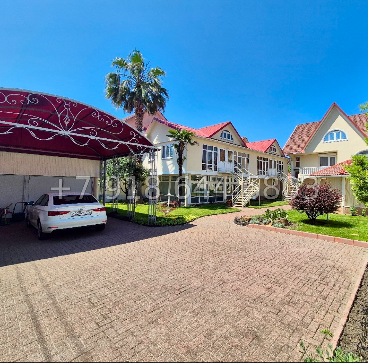 № 46 м. Дом в центре города Сочи у моря  - миниатюра 20