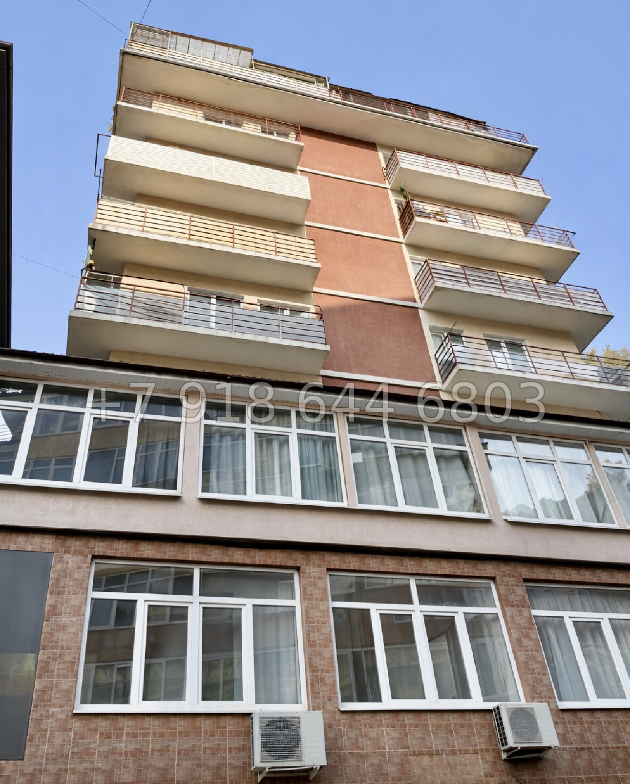 № 19х. Супер ремонт. Центр Сочи  - миниатюра 9