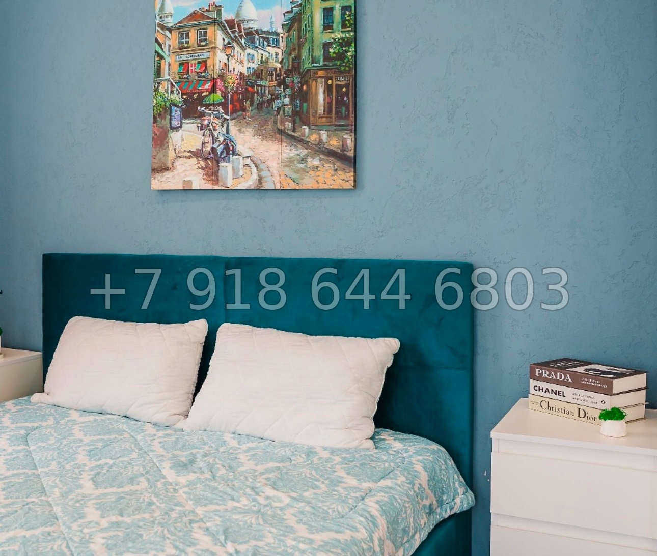 № 98 п. Квартира с хорошим ремонтом в Сочи на Мацесте  - миниатюра 18