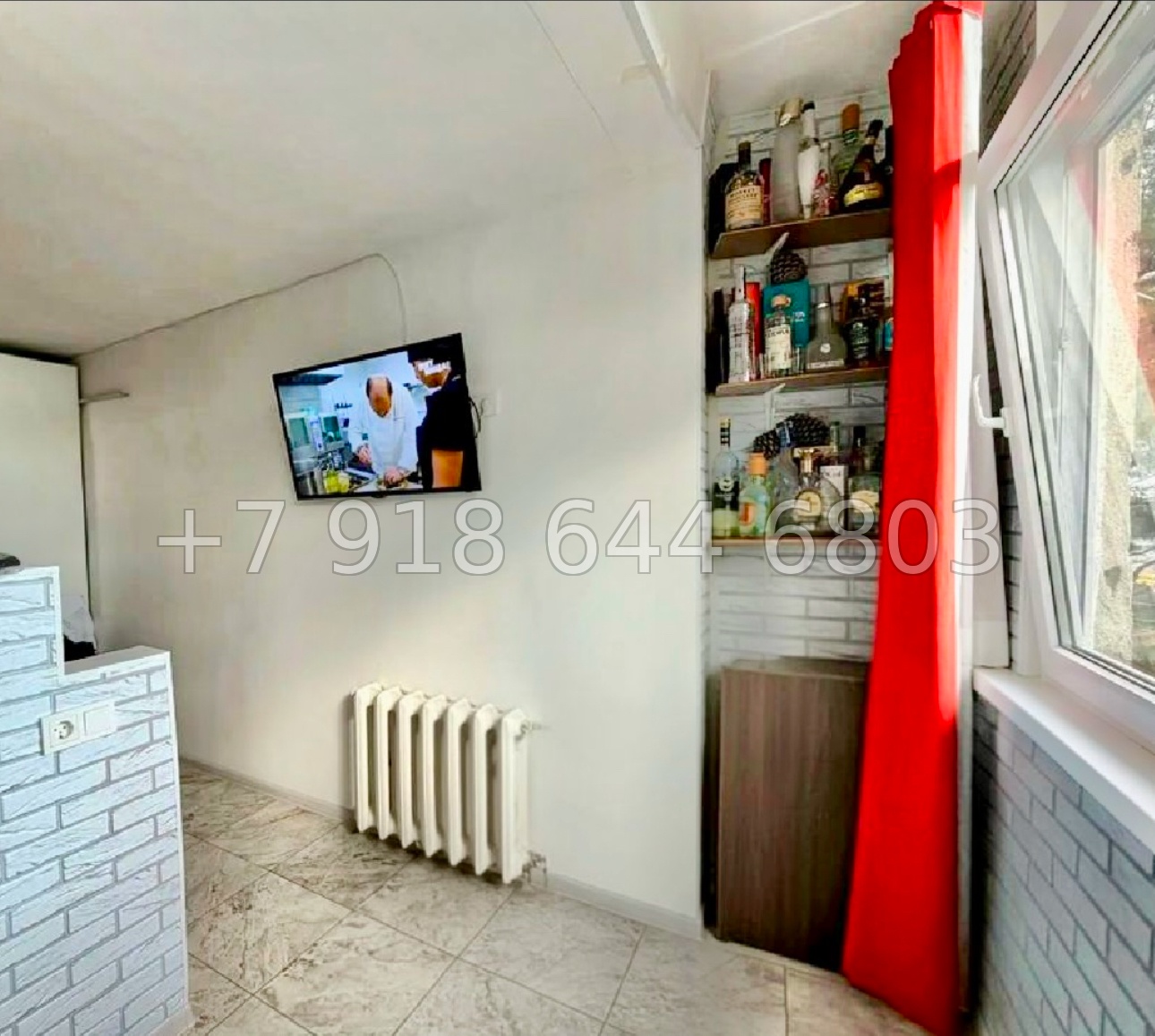 № 298. Квартира в Центральном Сочи  - миниатюра 3