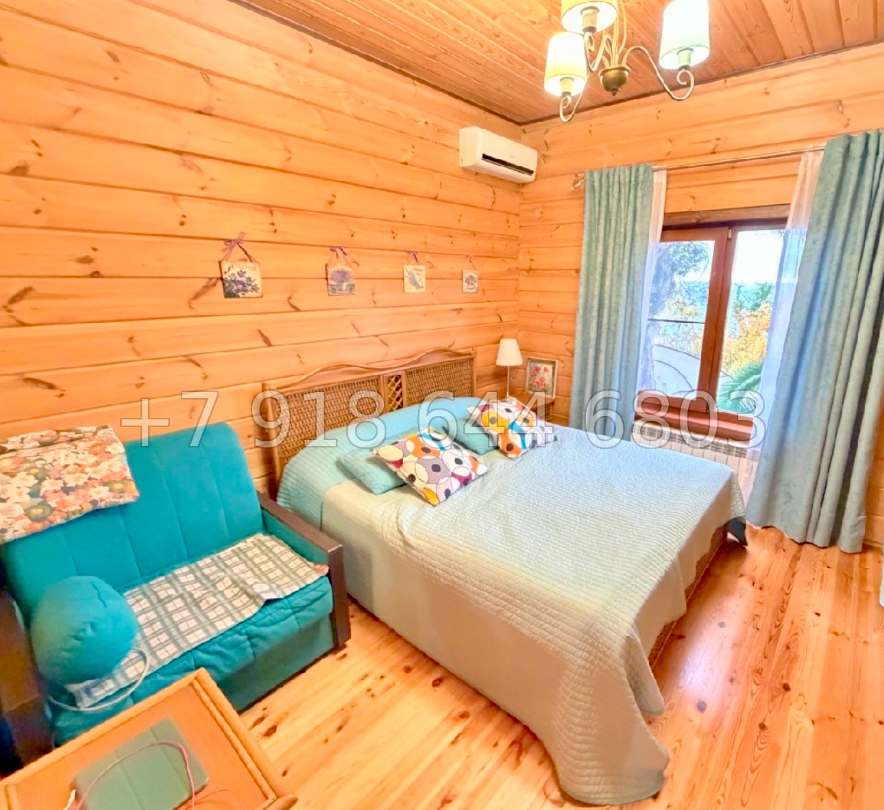 № 36 м. Дом с видом на море в городе Сочи  - миниатюра 5