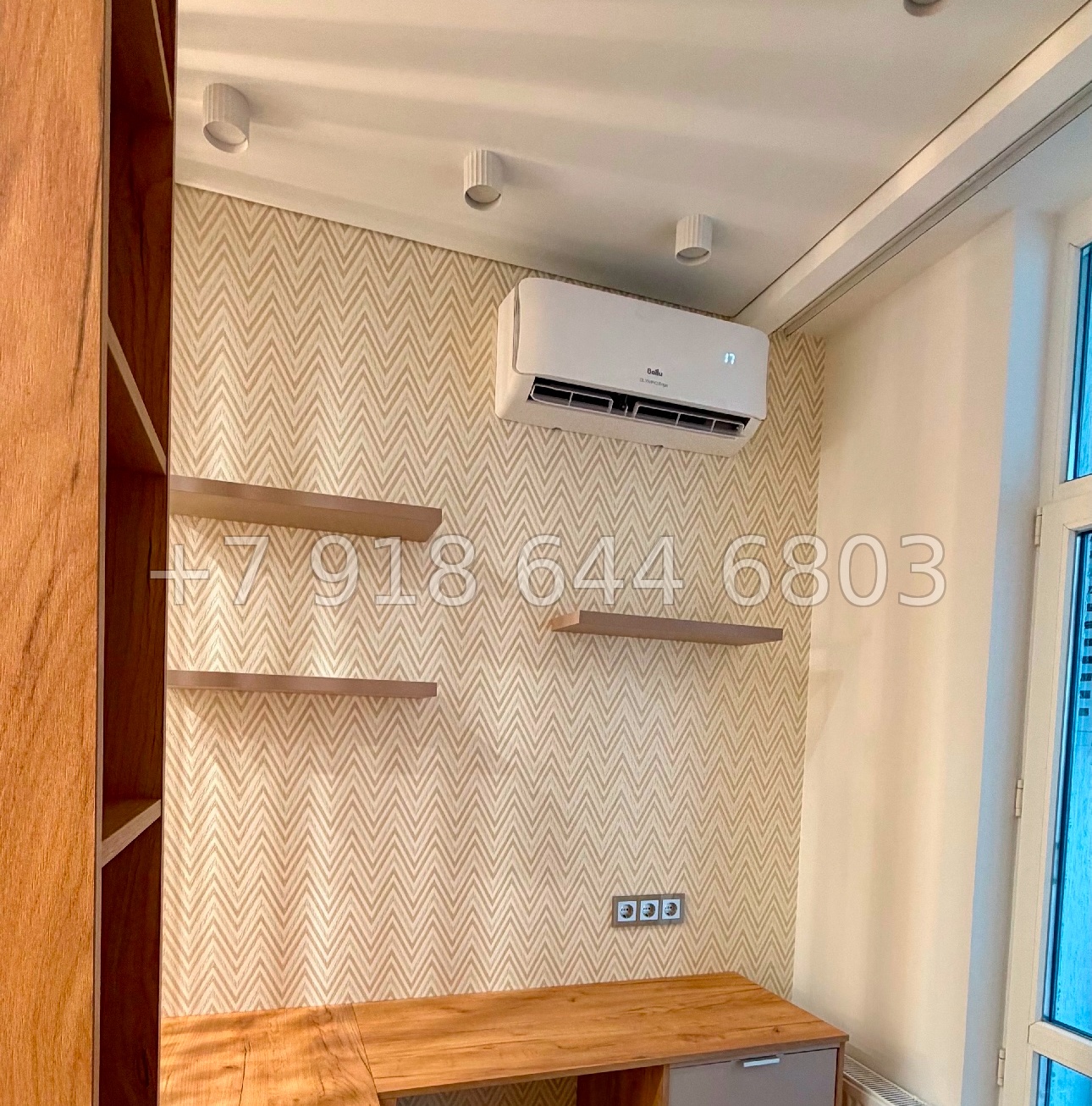 № 420 р. ЖК Меркато Сочи квартира с видом на море  - миниатюра 18