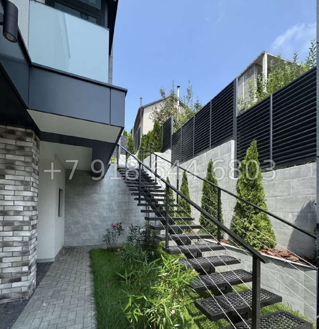 № 183 Б. Дом в центральном Сочи  - миниатюра 11