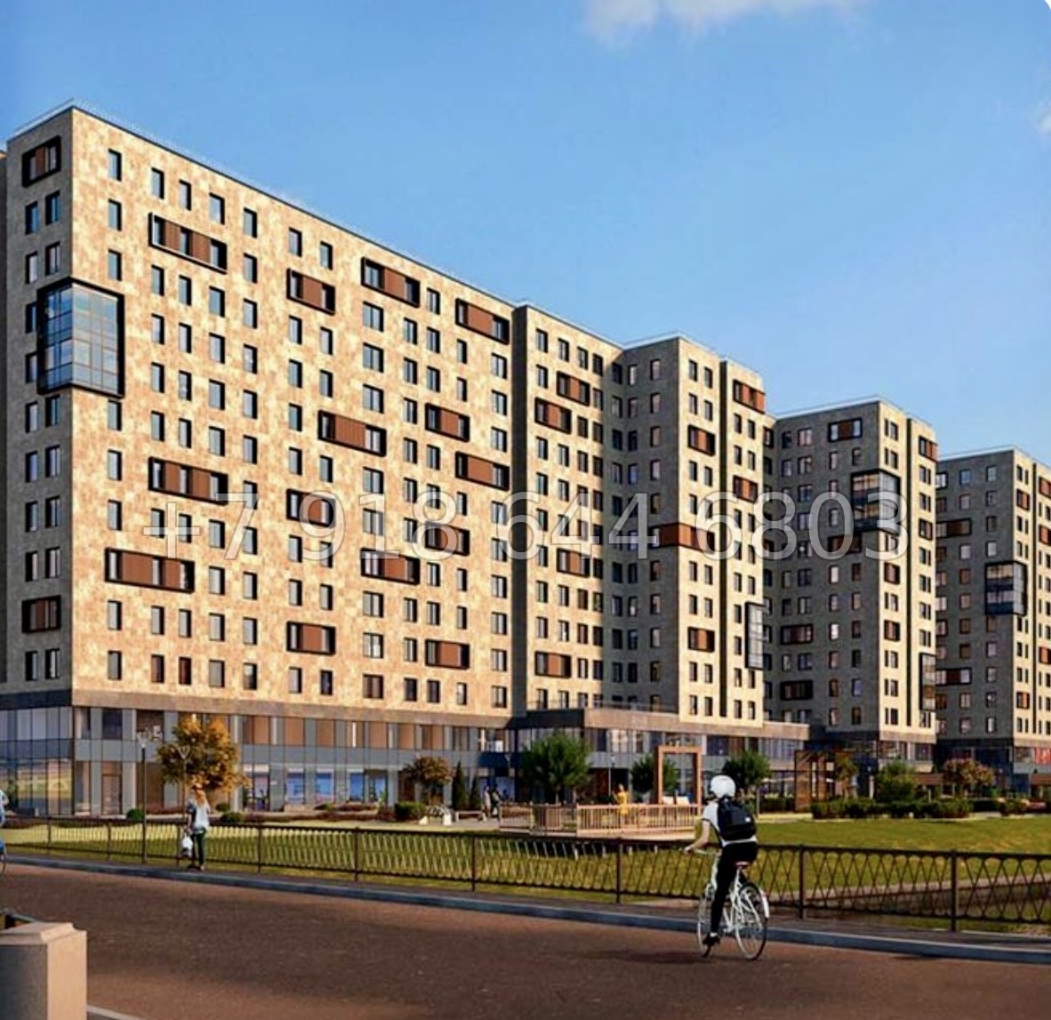 № 2.  ( СДАН ). Метро Черная Речка. Апартаменты Зум Черная Речка Санкт-Петербург - миниатюра 5