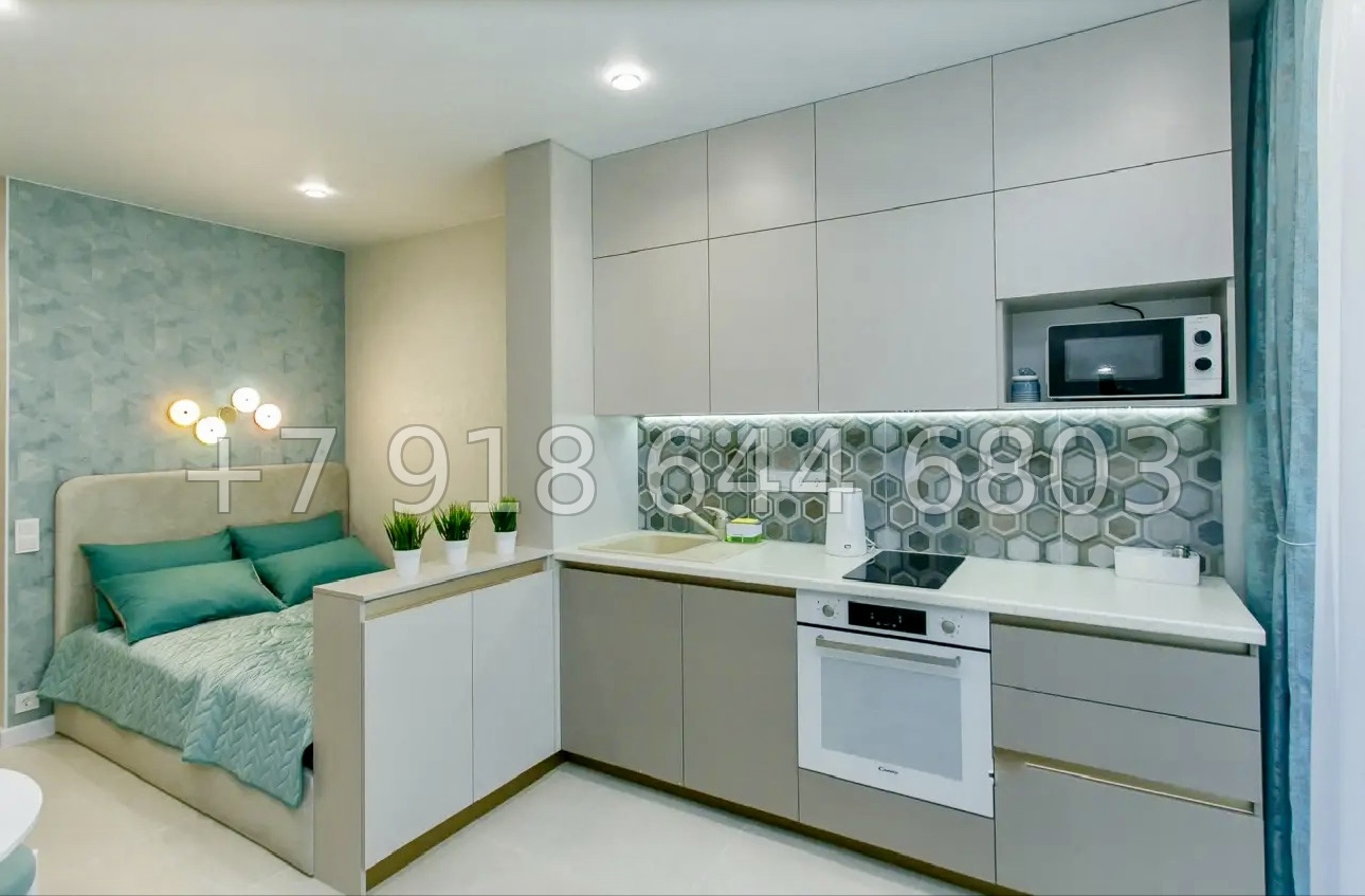 № 34п. Квартира в Сочи ЖК Кислород  - миниатюра 13