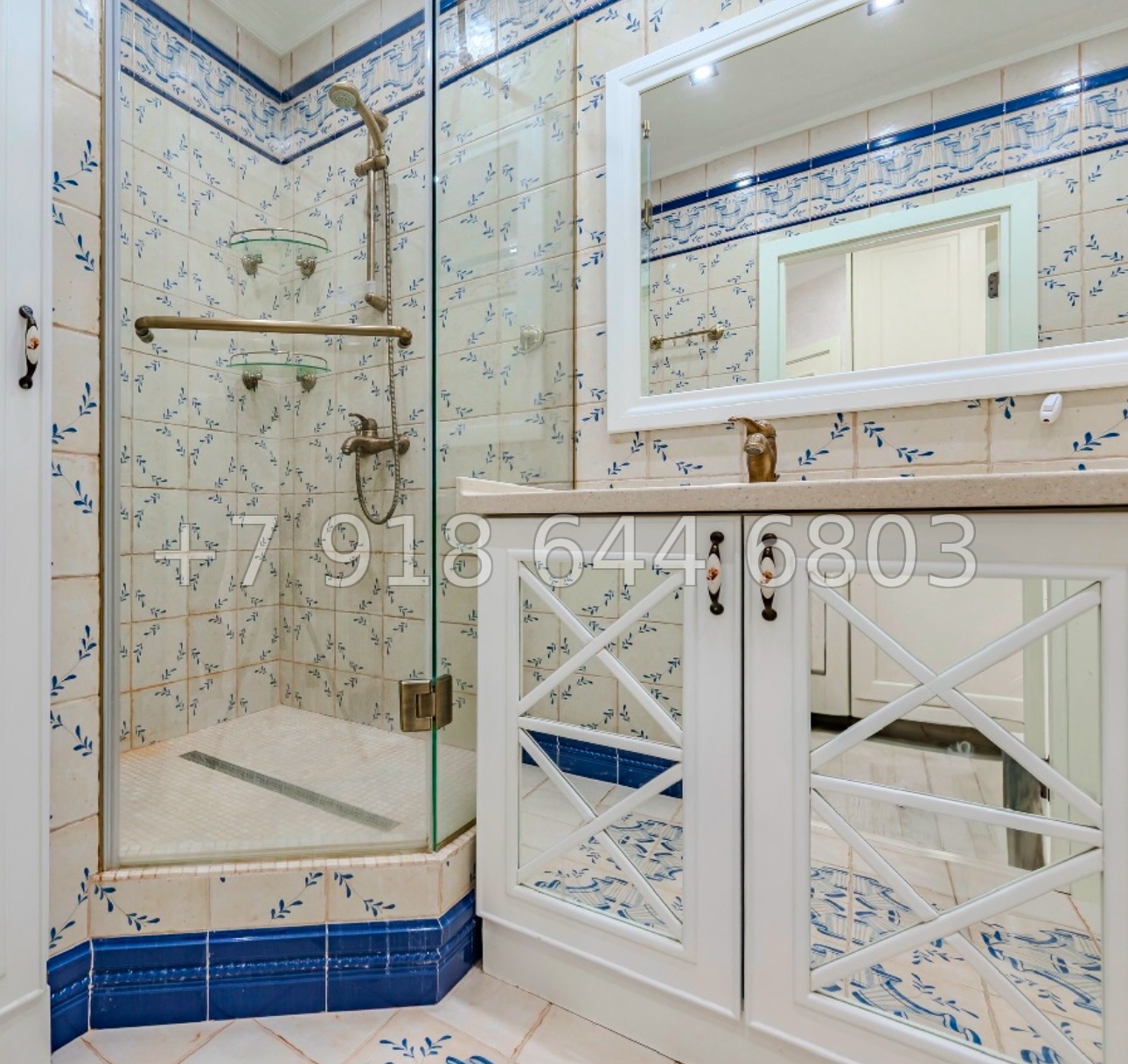 № 36р. Квартира в престижном доме ЖК Мидгард Сочи.  - миниатюра 2