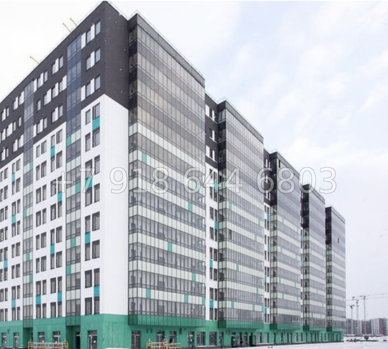 № 93 в. Метро Купчино. Метро Шушары. ЖК Аэросити Клаб - миниатюра 10