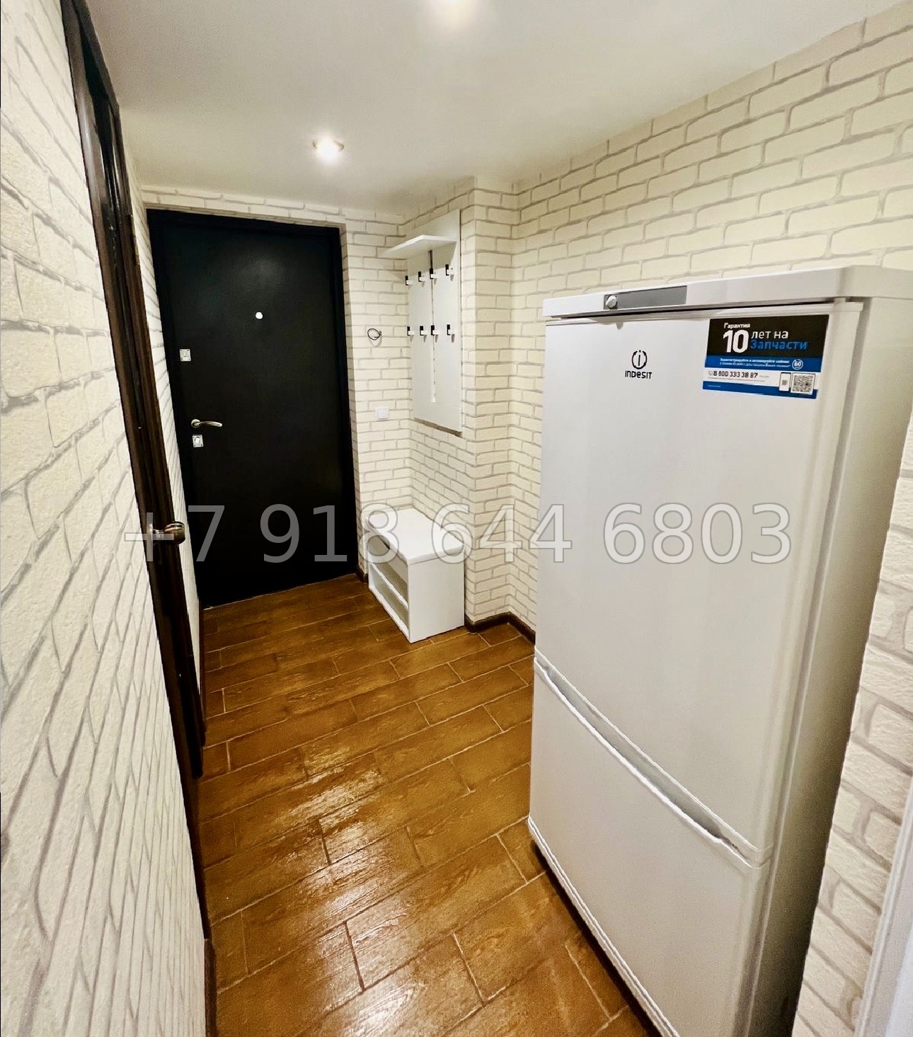 № 23х. Жилье в Сочи. Неплохой ремонт  - миниатюра 9