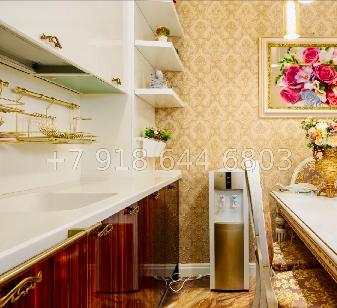 № 262 р. Квартира в ЖК Красная Площадь Сочи  - миниатюра 25