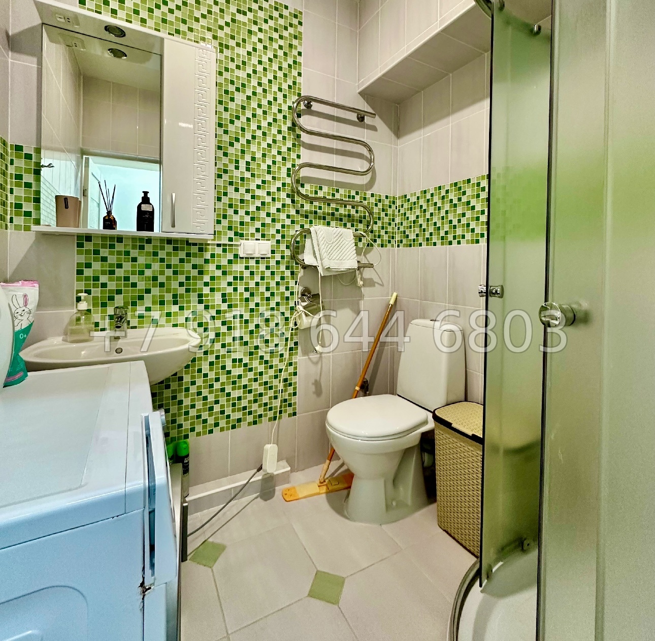 № 101 п. Квартира у моря Сочи Дагомыс  - миниатюра 3