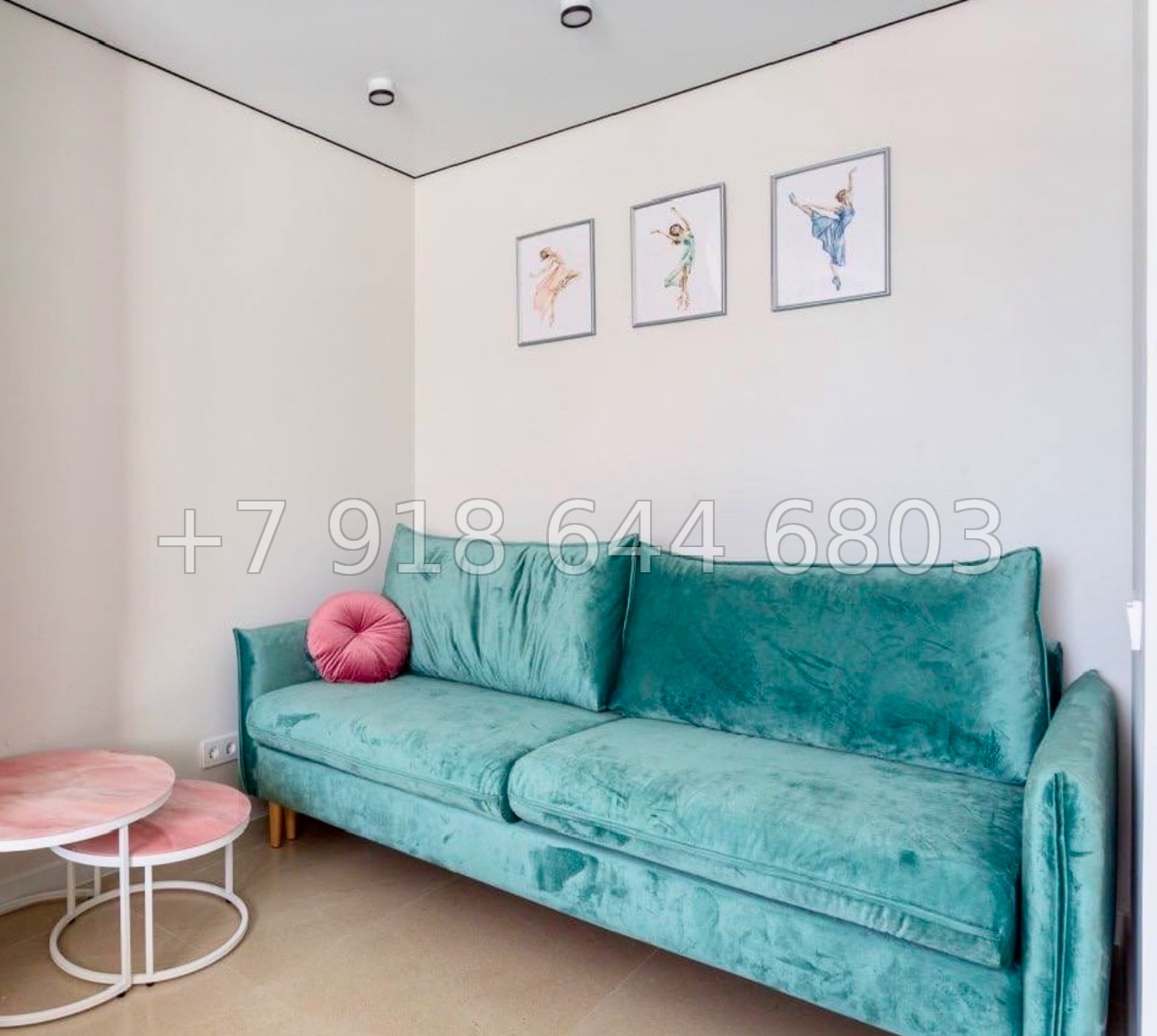 № 339 р. ЖК Фрукты Сириус. Роскошная квартира  - миниатюра 2