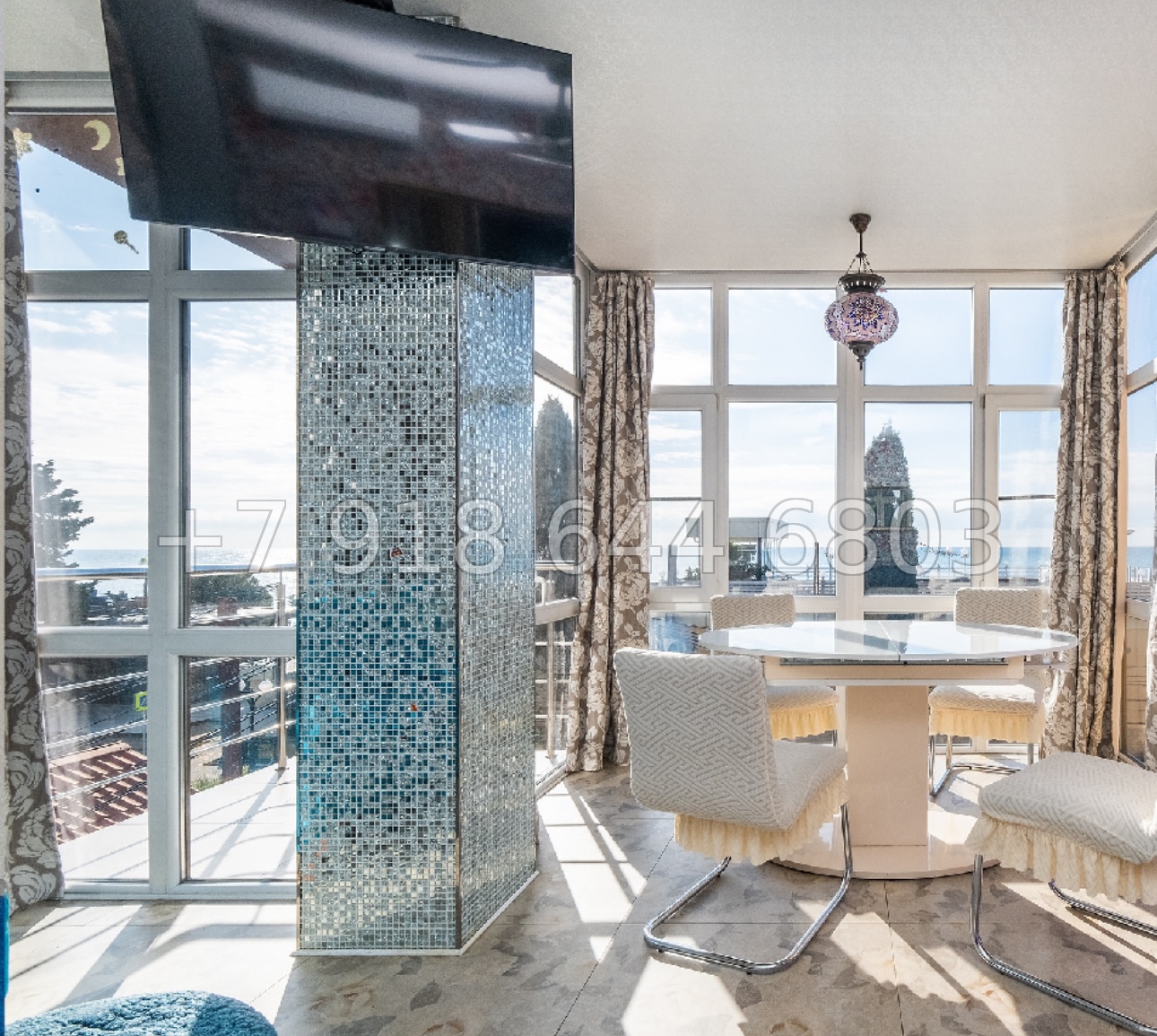 № 358 р. Квартира в Сириусе у моря  - миниатюра 15