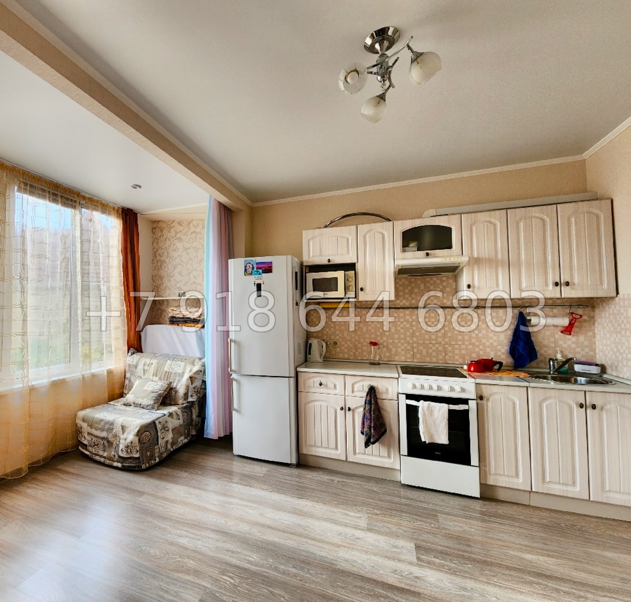 № 192 п. Квартира в городе Сочи  - миниатюра 6