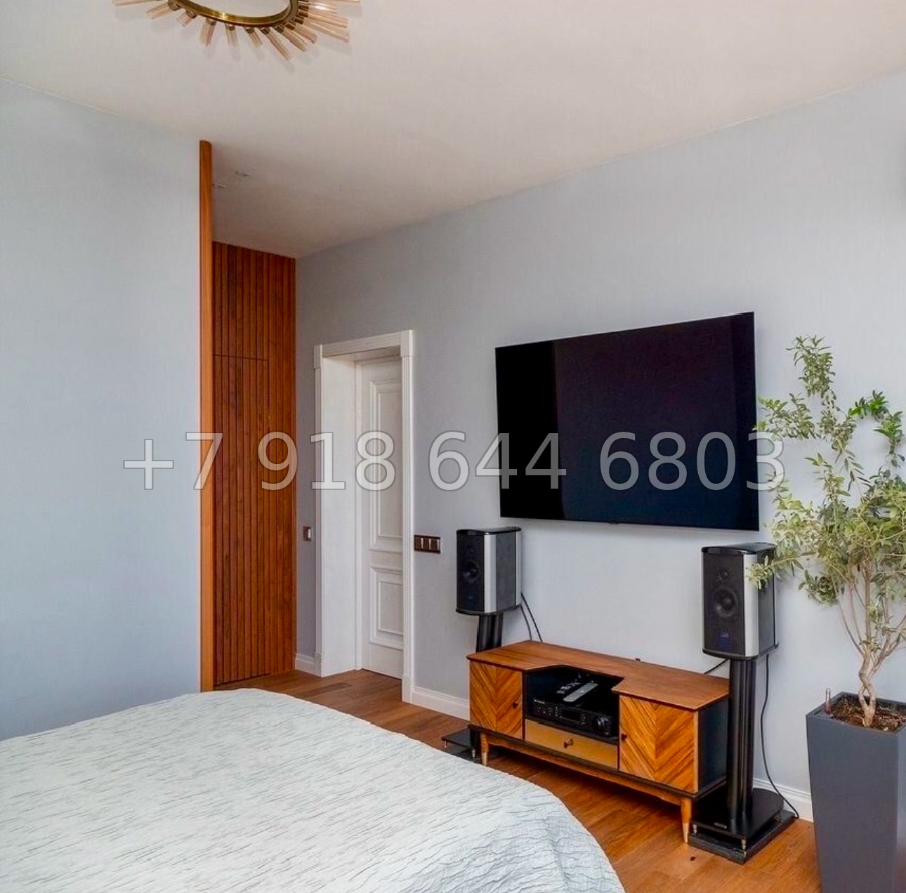 № 95р. Квартира в центре Сочи. Ровная местность. ЖК Пионер Сочи  - миниатюра 19