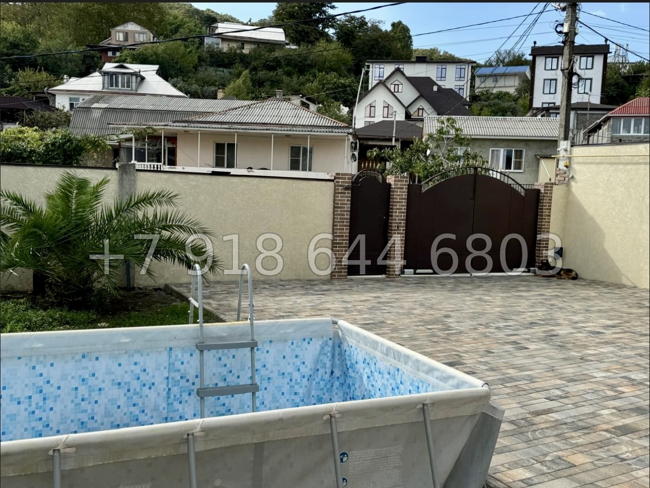 № 19 В. Дом с ремонтом в Адлере  - миниатюра 17