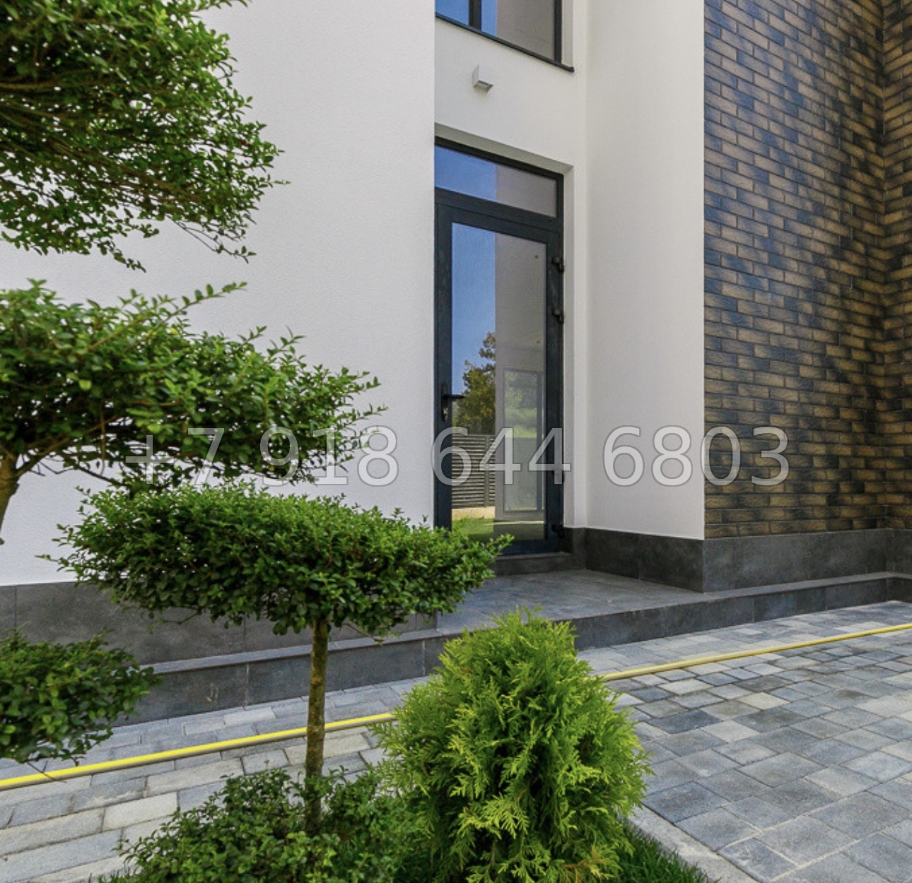 №81 Б. Дома с бассейном в Дагомысе Сочи  - миниатюра 26