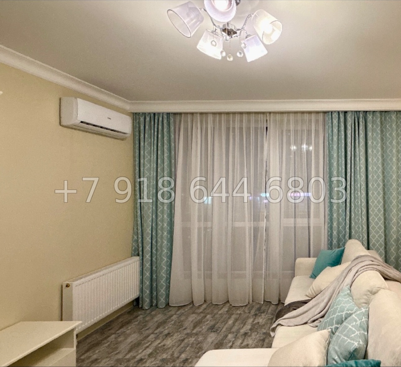 № 516 р. Квартира в ЖК 123 Сочи  - миниатюра 23