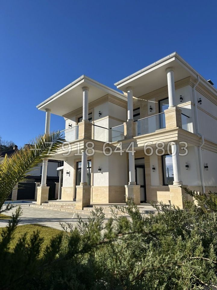 № 100 в. Дом с ремонтом в Адлере  - миниатюра 1