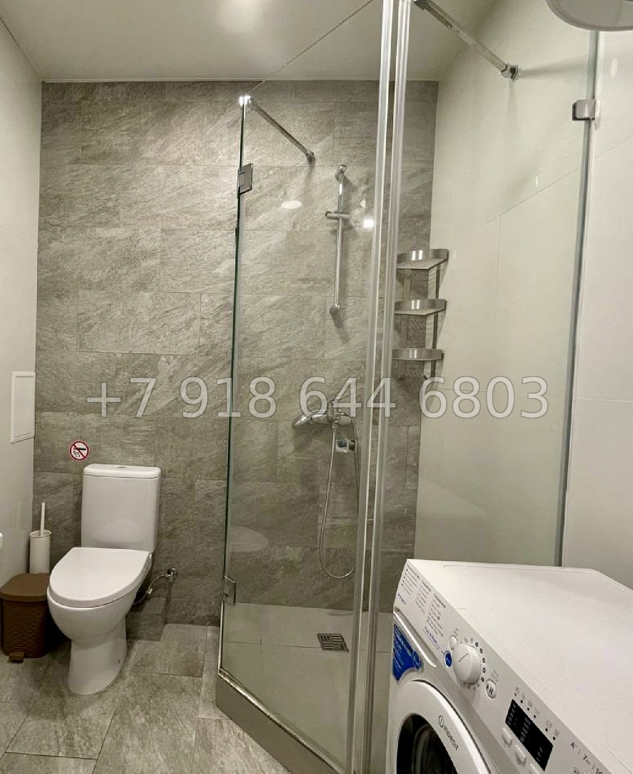 № 46п. Квартира у моря в Адлере  - миниатюра 12