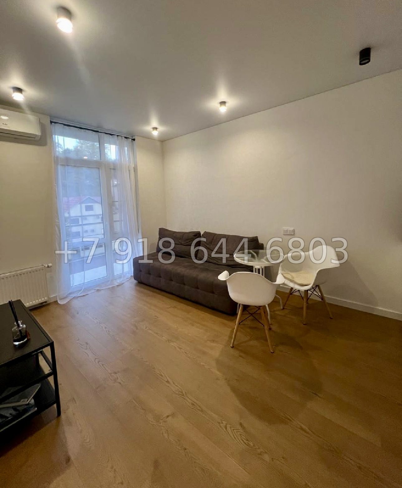 № 12р. Квартира в 10 минутах ходьбы от моря в ЖК Адлер  - миниатюра 10