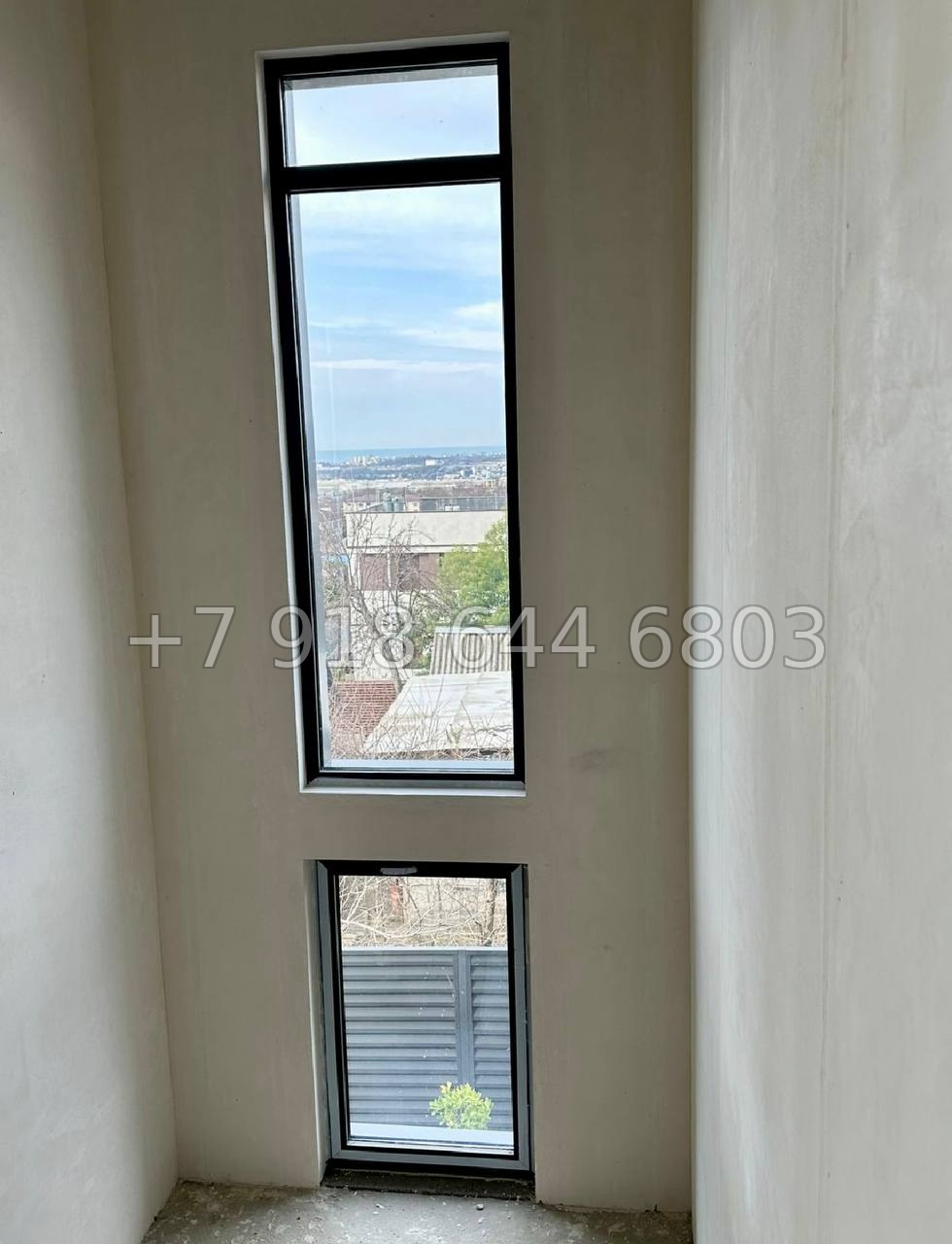 № 6 Б. Дом в Адлере стиль Хайтек  - миниатюра 6