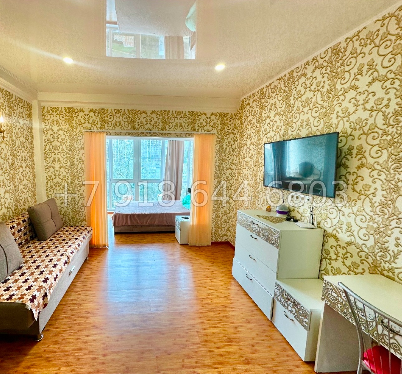 № 214 п. Квартира в Дагомысе Сочи  - миниатюра 6