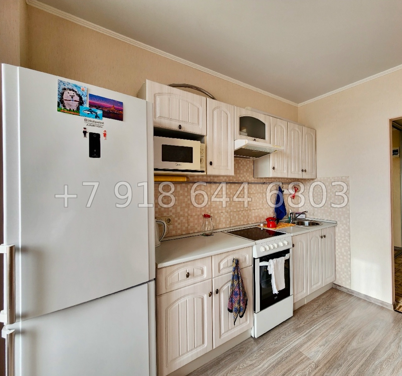 № 192 п. Квартира в городе Сочи  - миниатюра 1