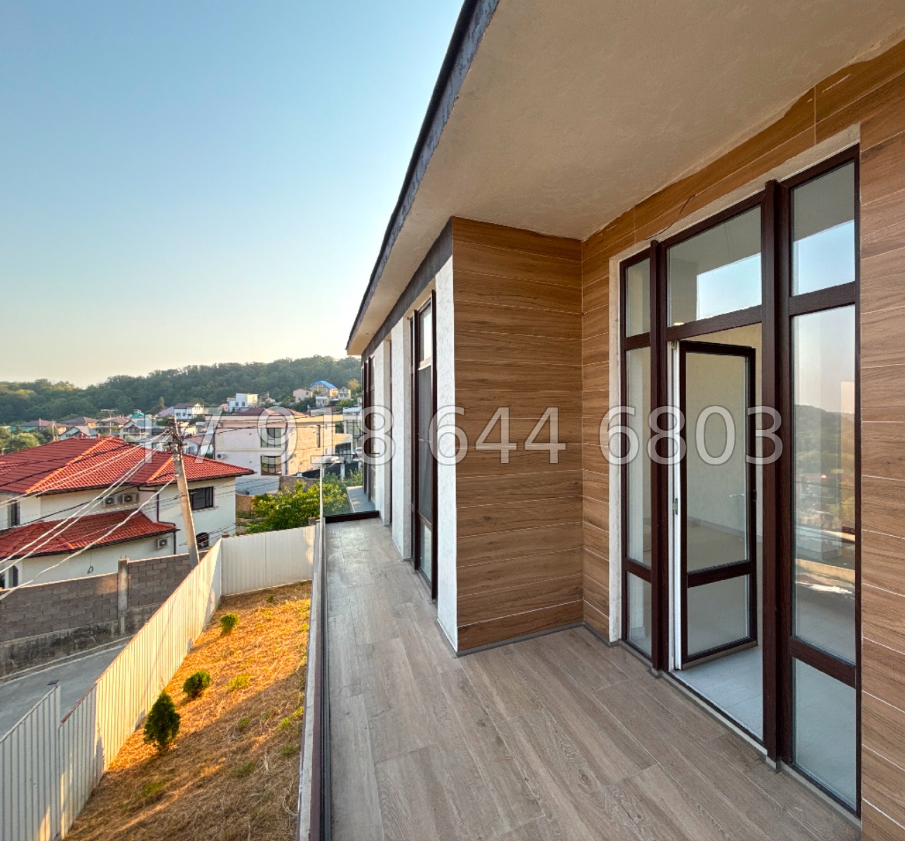 № 220 Б. Дом в Сочи Каштанах  - миниатюра 11