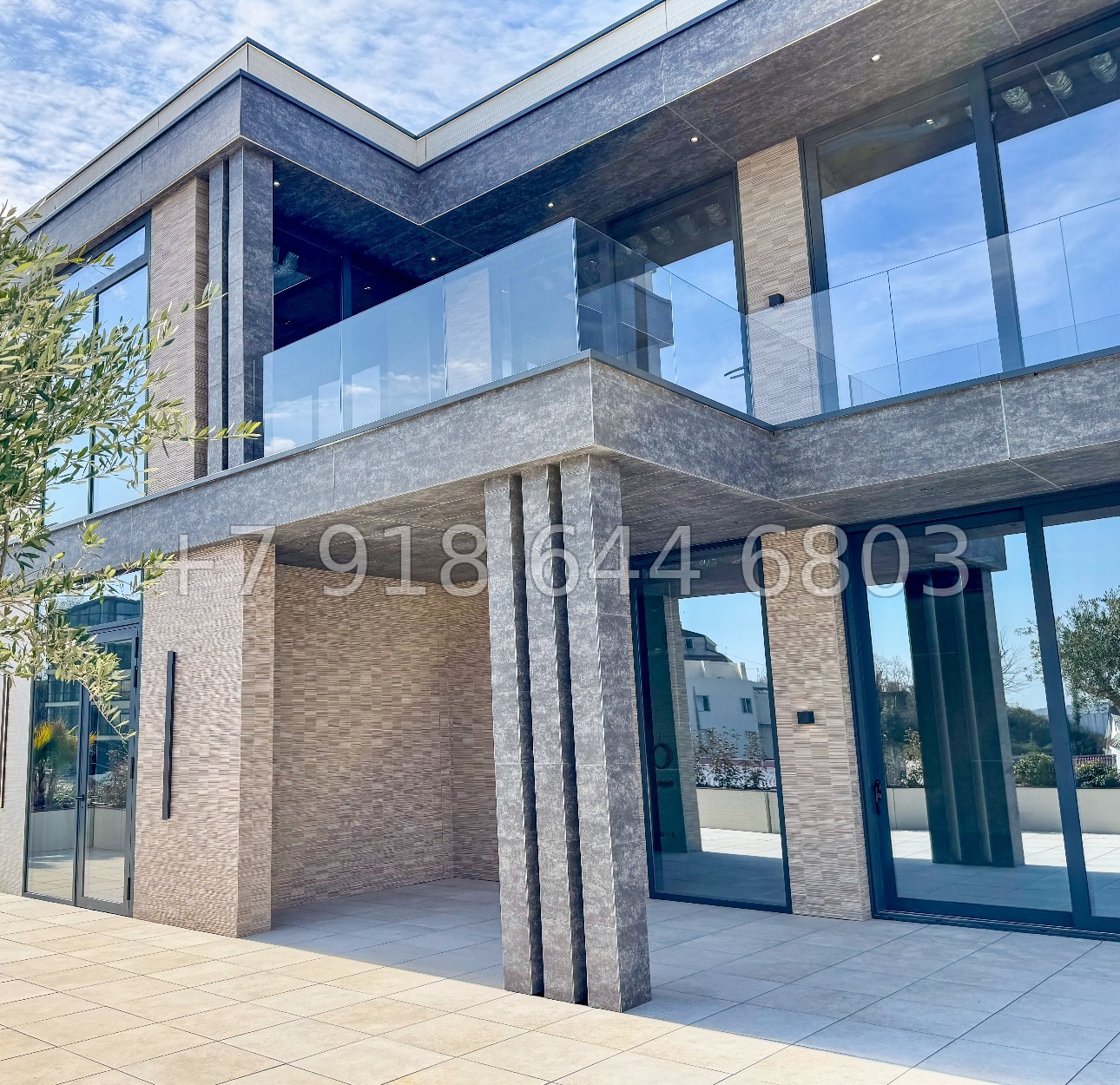 № 31 м. Дом с бассейном и с красивым видом на горы в Адлере  - миниатюра 22