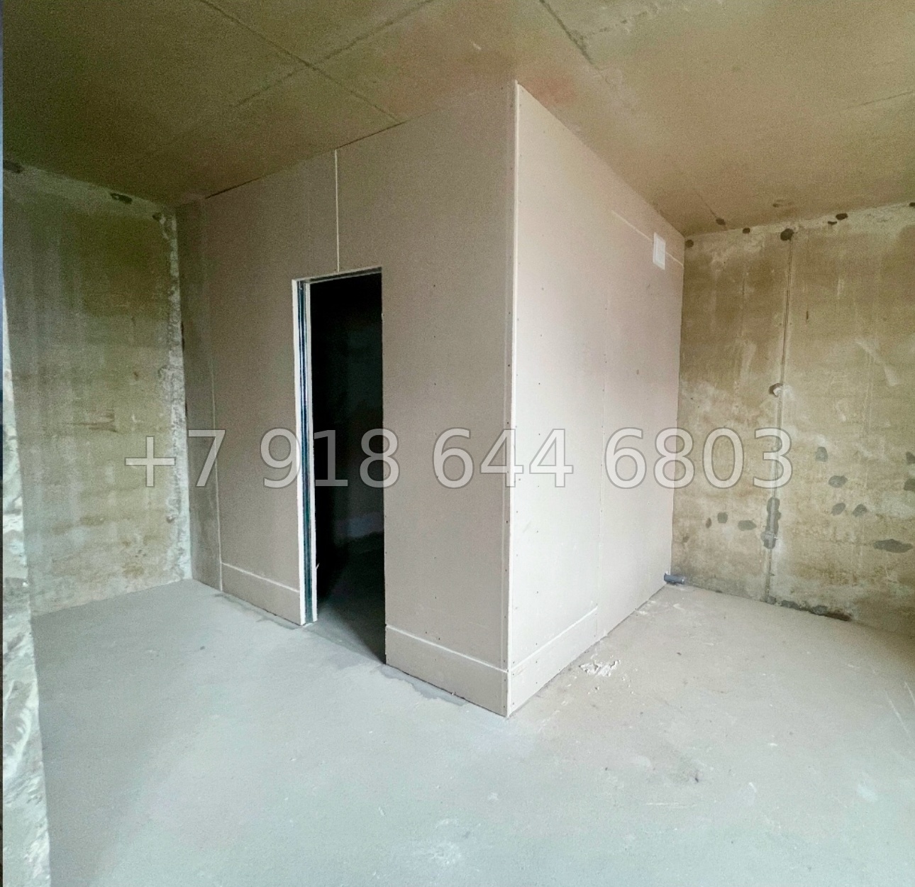 № 346 р. Без ремонта. Двухкомнатная квартира в ЖК Фрукты Сириус  - миниатюра 4