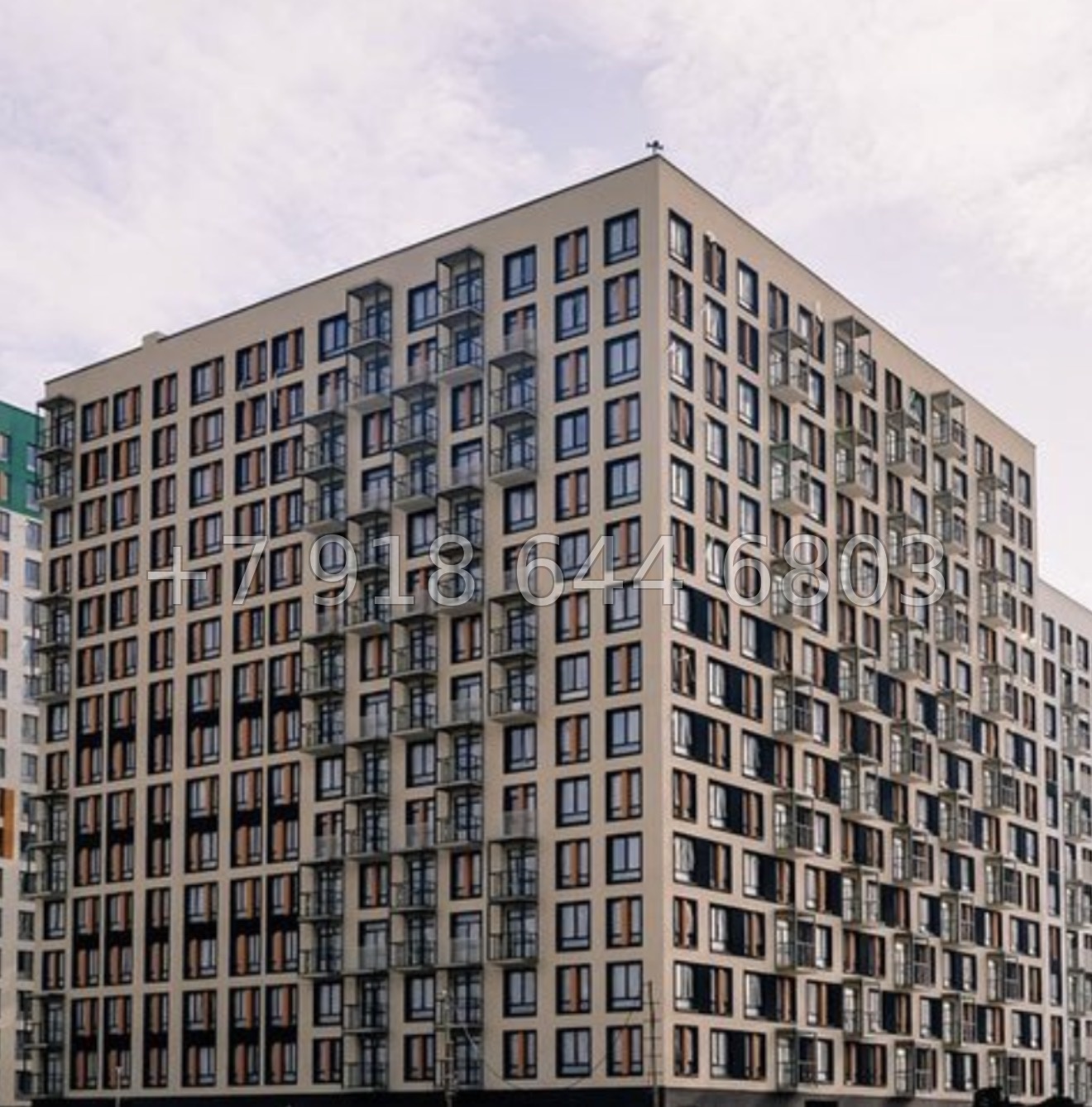 № 80 в. Метро Пролетарская. ЖК Невская Долина Новосаратовка  - миниатюра 47