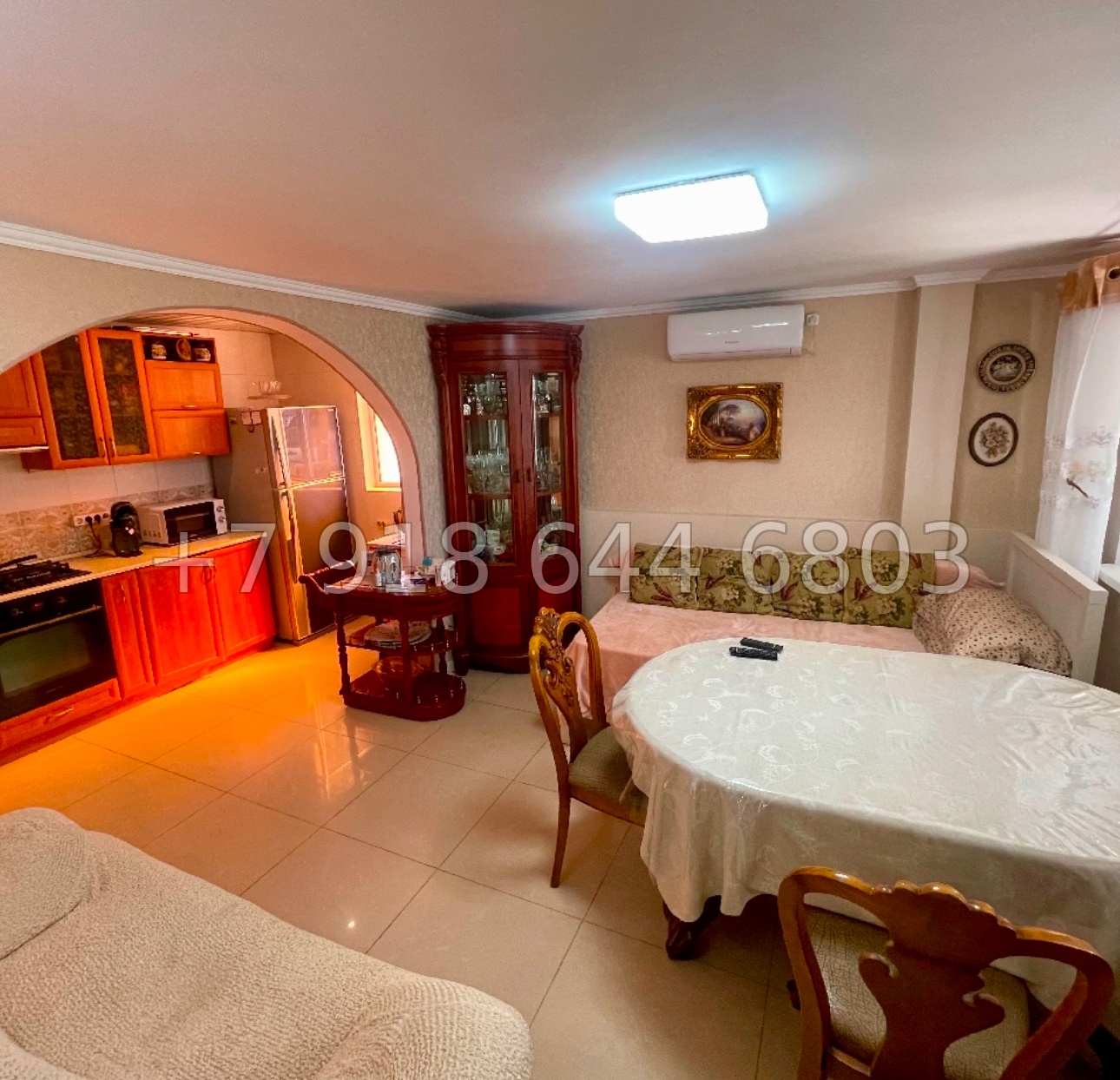 № 115 Б. Дом в Сочи с ремонтом  - миниатюра 17